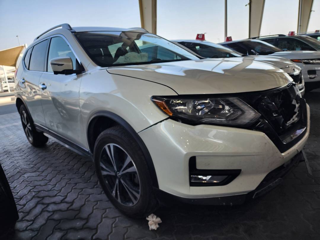 2019 NISSAN ROGUE — 98756 Miles — Lot 76939913 — Main - Marhaba Auctions Used Cars - Image 6
