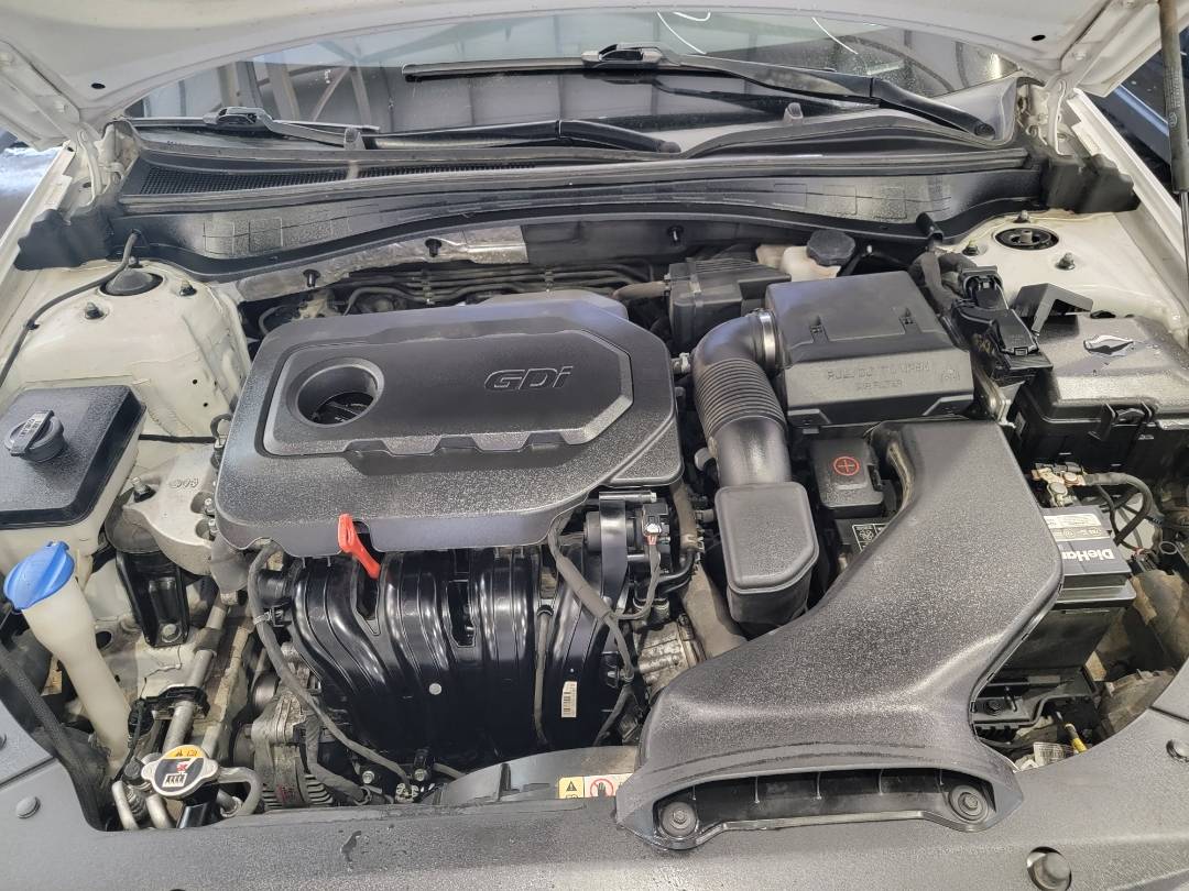 2019 KIA OPTIMA — 154045 Miles — Lot KG342359 — Main - Marhaba Auctions Used Cars - Image 10