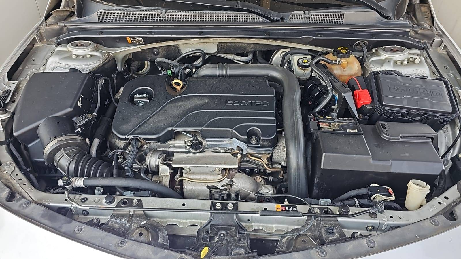 2019 CHEVROLET MALIBU — 120517 KM — Lot KF137555 — Souq - Marhaba Auctions Used Cars - Image 11