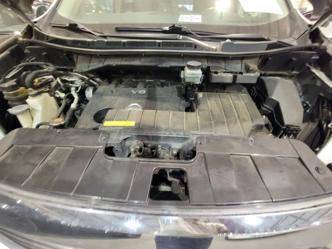 2012 NISSAN QUEST — 207521 Miles — Lot 9050664 — Main - Marhaba Auctions Used Cars - Image 11