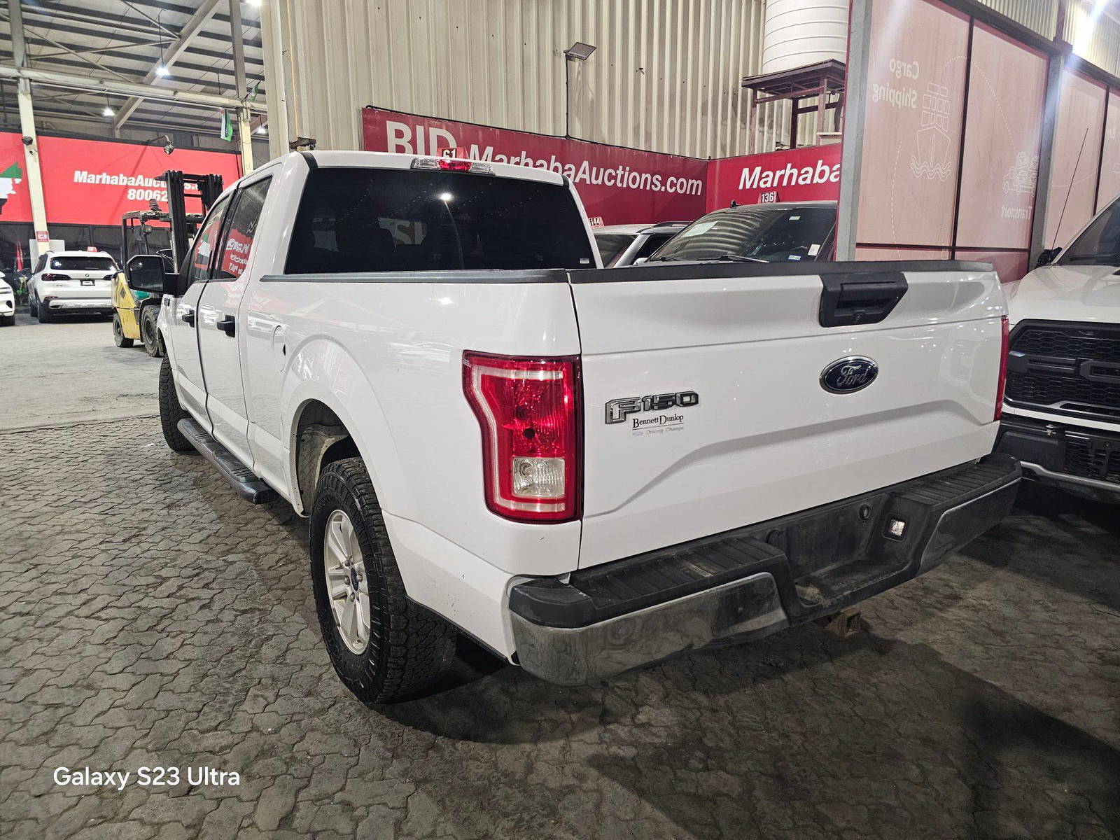 FORD F-150 2017 - Marhaba Auction Used Cars - Image 6
