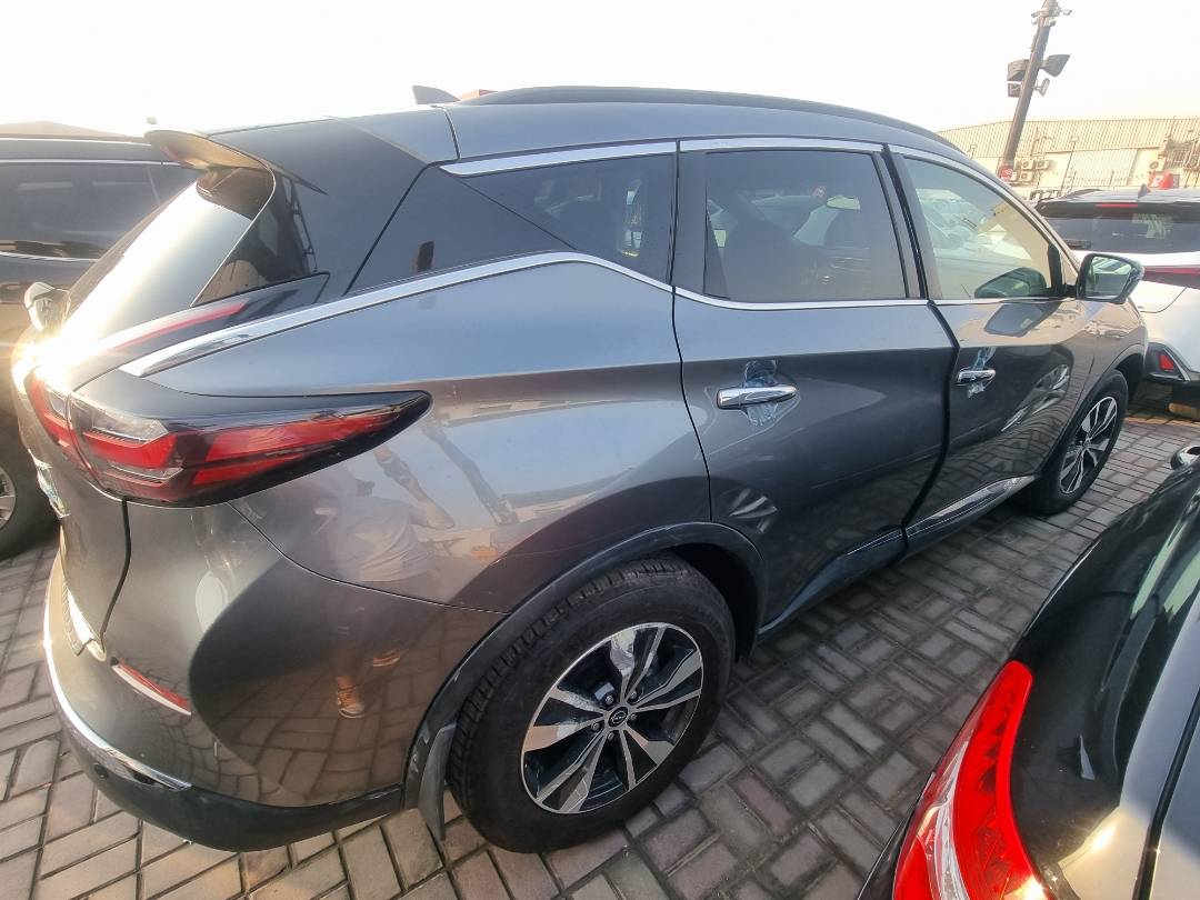 2023 NISSAN MURANO — 764 Miles — Lot 117462 — Ind. 12 - Marhaba Auctions Used Cars - Image 4