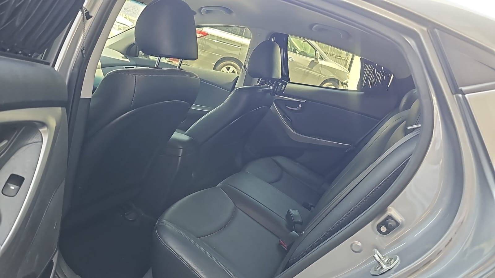 HYUNDAI AVANTE 2012 - Marhaba Auction Used Cars - Image 12