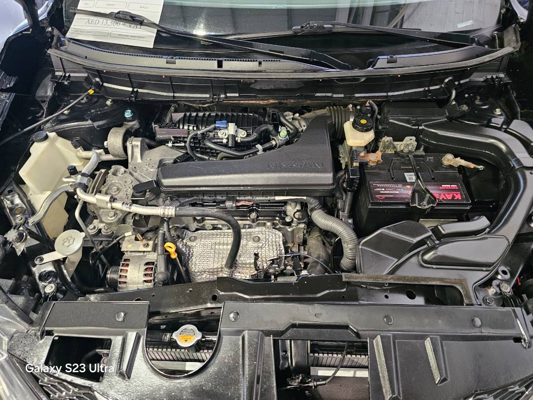 2016 NISSAN ROGUE — 109565 Miles — Lot 7GC753882 — Main - Marhaba Auctions Used Cars - Image 6