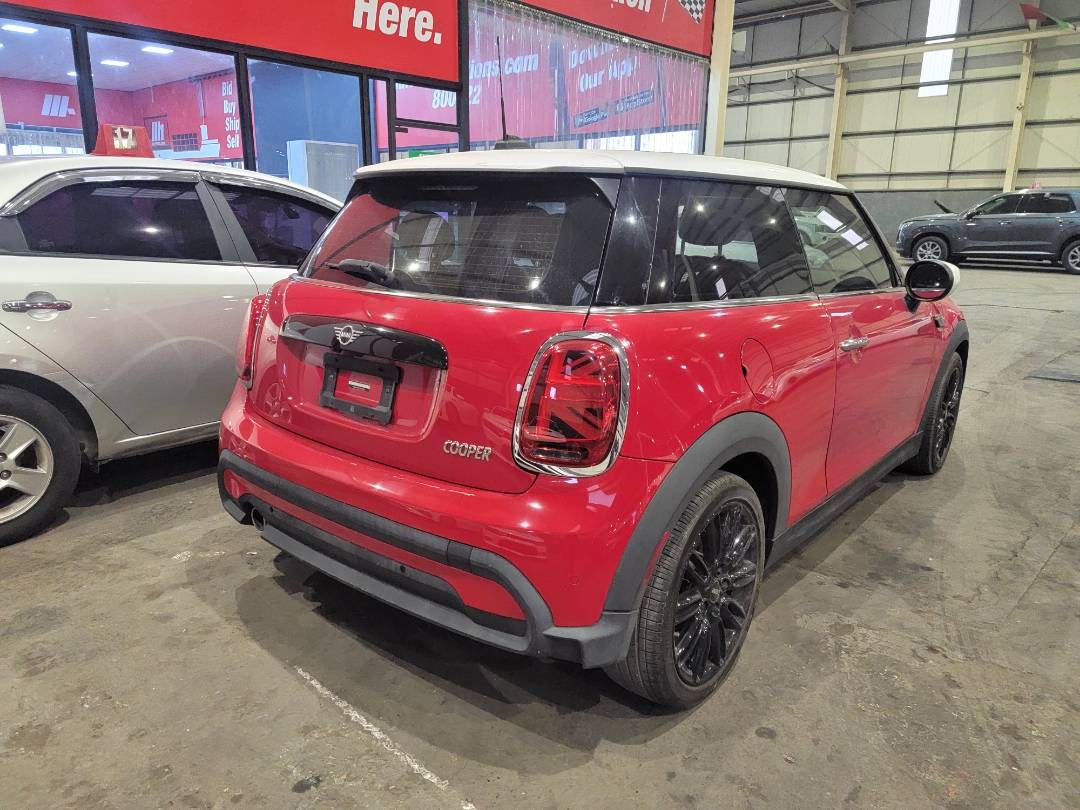2022 MINI COOPER — 19242 Miles — Lot N2S37612 — Main - Marhaba Auctions Used Cars - Image 3