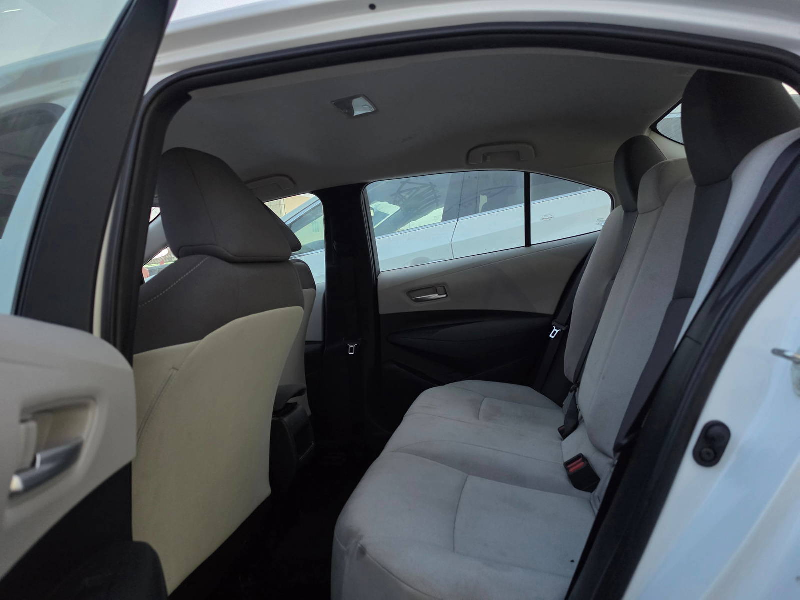 2021 TOYOTA COROLLA — 68284 Miles — Lot AE5MP198066 - Marhaba Auctions Used Cars - Image 8