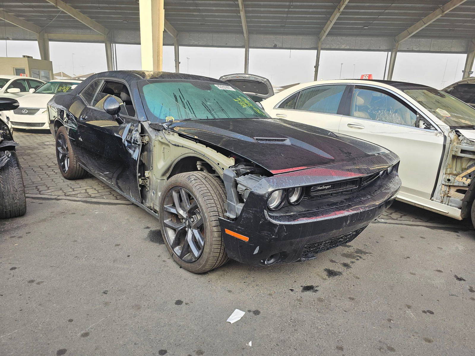 DODGE CHALLENGER 2019 - Marhaba Auction Used Cars - Image 11