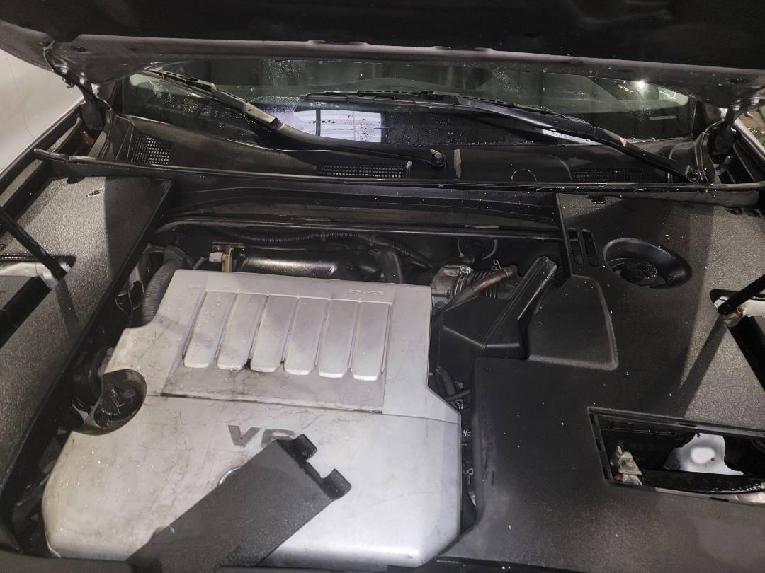2008 LEXUS ES 350 — 281919 Miles — Lot 38396770 - Marhaba Auctions Used Cars - Image 8