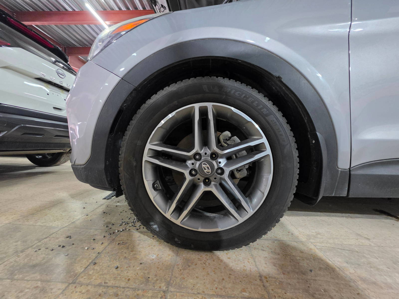 2017 HYUNDAI SANTA FE — 145704 Miles — Lot 90996615 - Marhaba Auctions Used Cars - Image 12