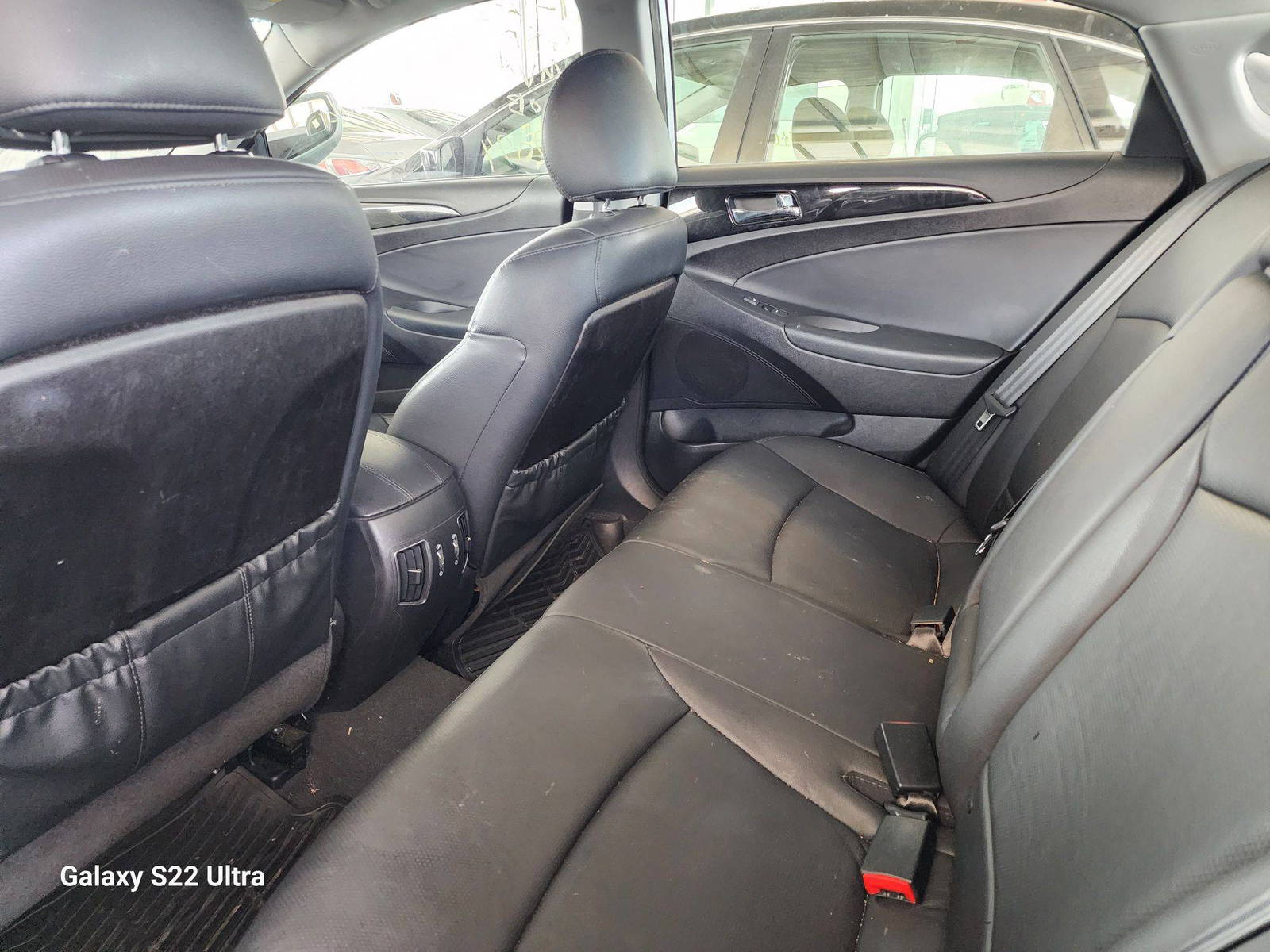 2013 HYUNDAI SONATA — 99213 Miles — Lot 38074830 - Marhaba Auctions Used Cars - Image 5