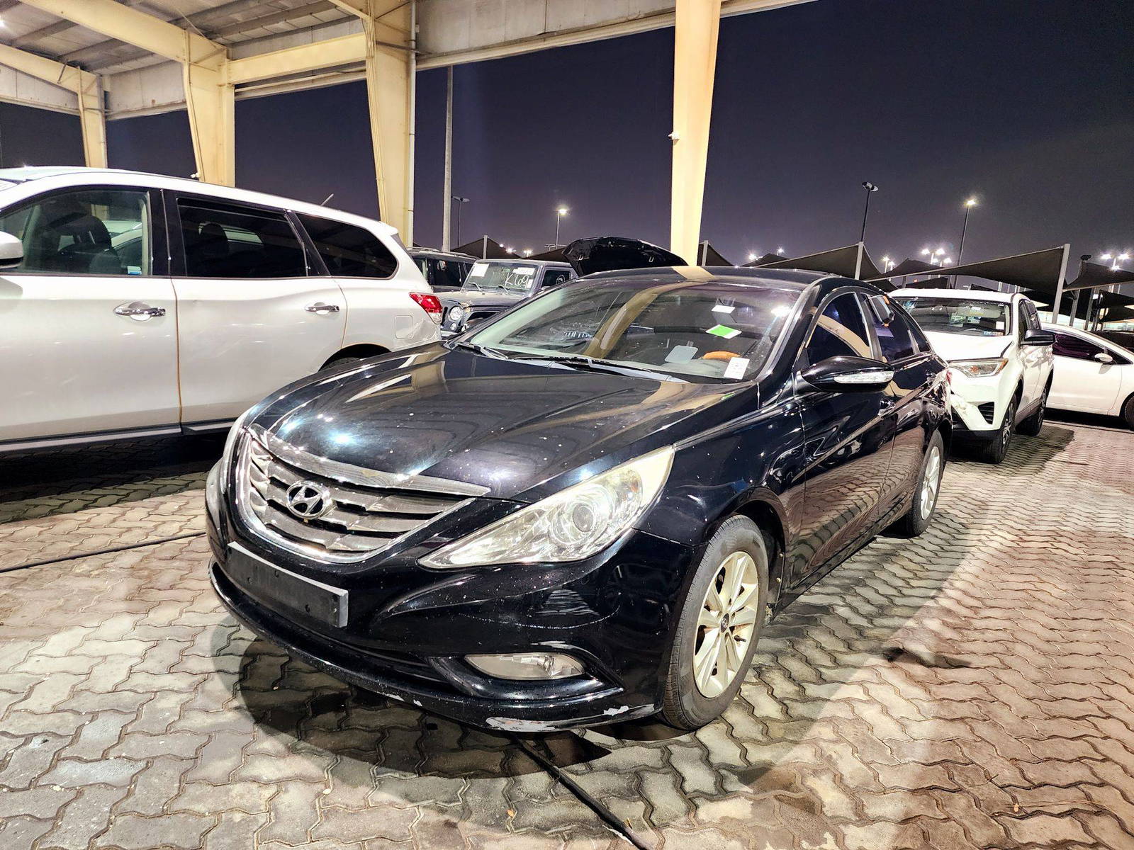 2011 HYUNDAI SONATA — 202436 KM — Lot 324042 — Souq - Marhaba Auctions Used Cars - Image 5