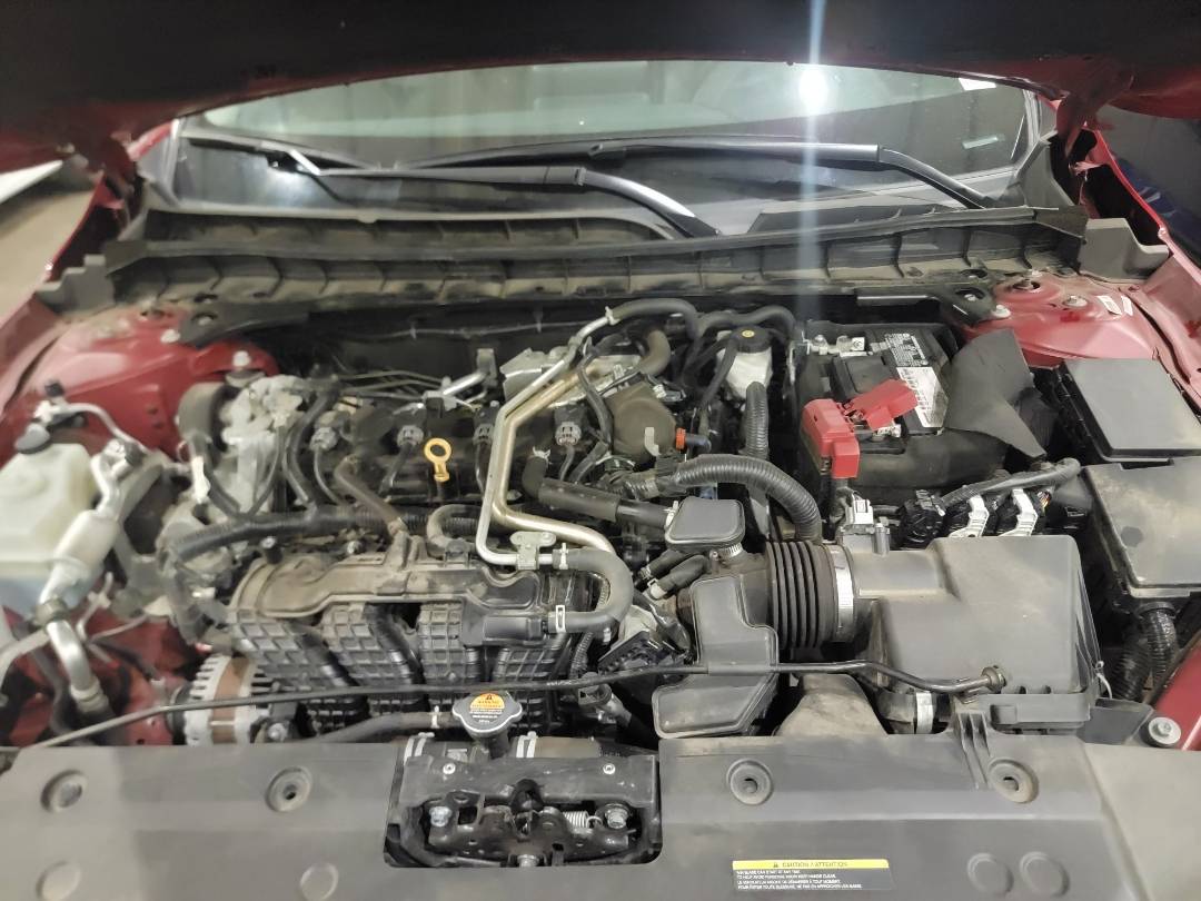 2021 NISSAN ALTIMA — 58437 Miles — Lot 410111 — Main - Marhaba Auctions Used Cars - Image 12