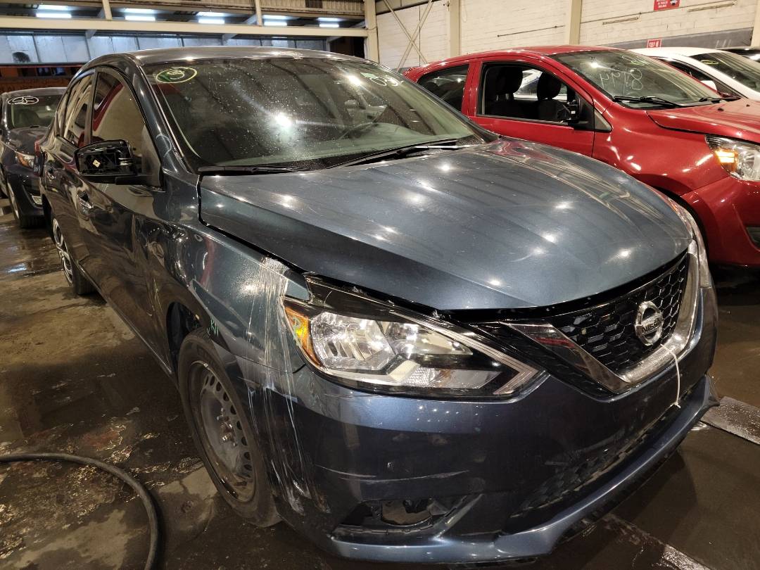 2017 NISSAN SENTRA — 136081 Miles — Lot 69399803 - Marhaba Auctions Used Cars - Image 9