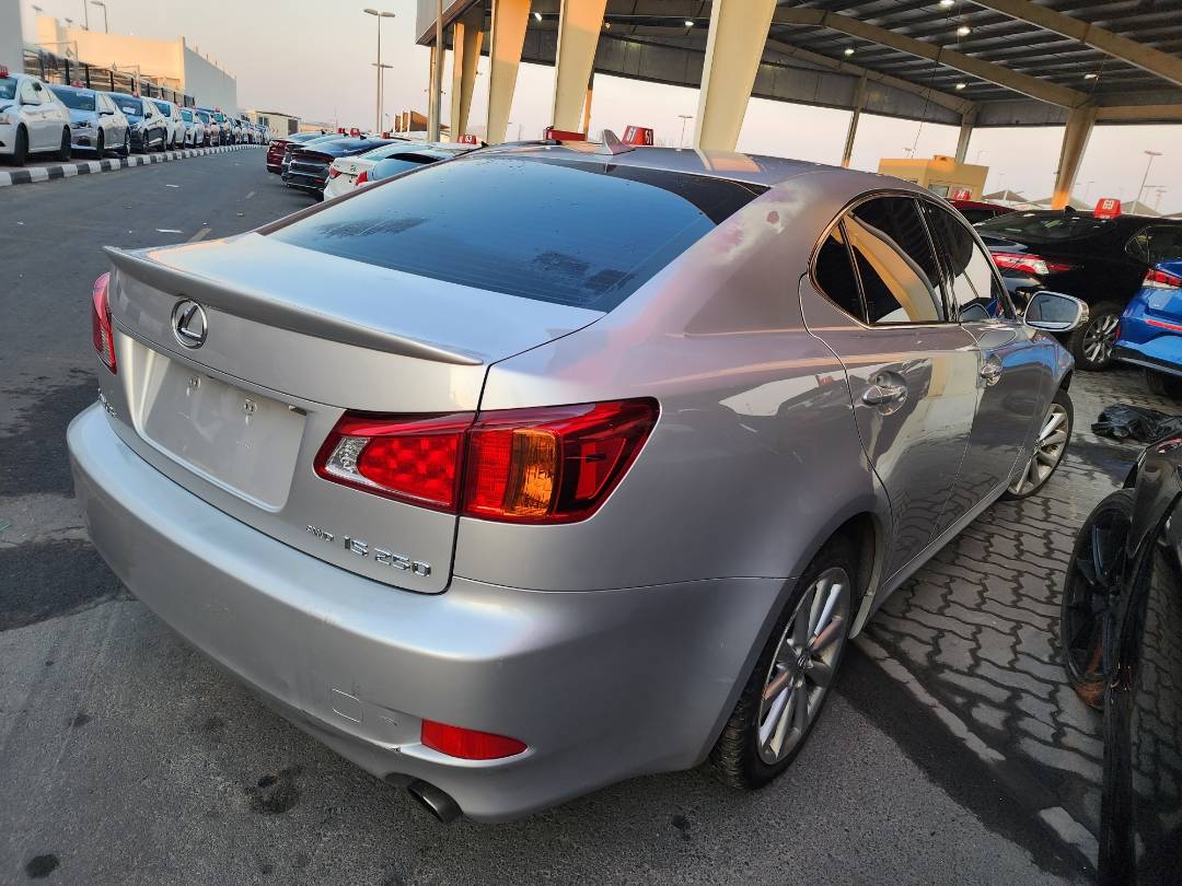 2010 LEXUS IS 250 — 100279 Miles — Lot 79726753 - Marhaba Auctions Used Cars - Image 9