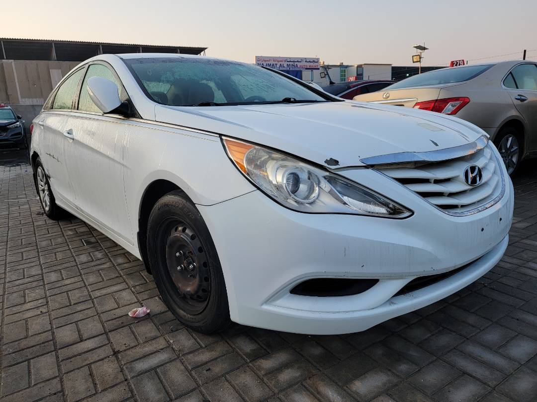 2013 HYUNDAI SONATA — 125507 Miles — Lot 76615583 - Marhaba Auctions Used Cars - Image 6