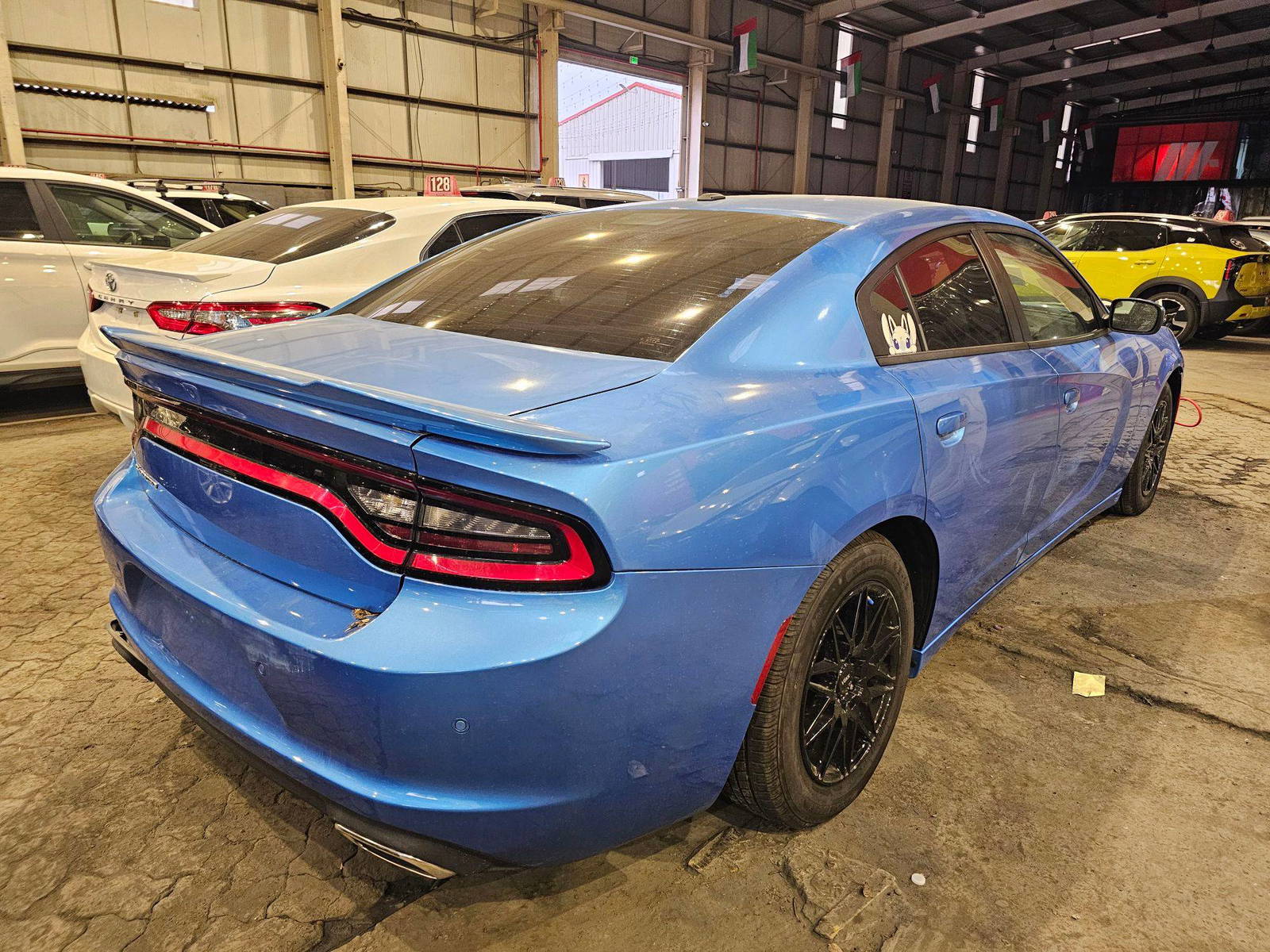 2019 DODGE CHARGER — 48712 Miles — Lot 80813125 — Main - Marhaba Auctions Used Cars - Image 5