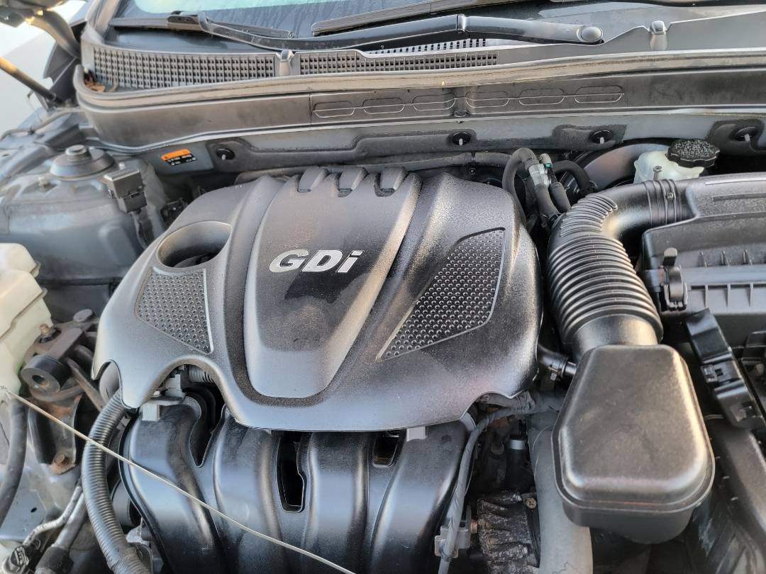 2014 HYUNDAI SONATA — 123725 Miles — Lot 37336215 - Marhaba Auctions Used Cars - Image 10