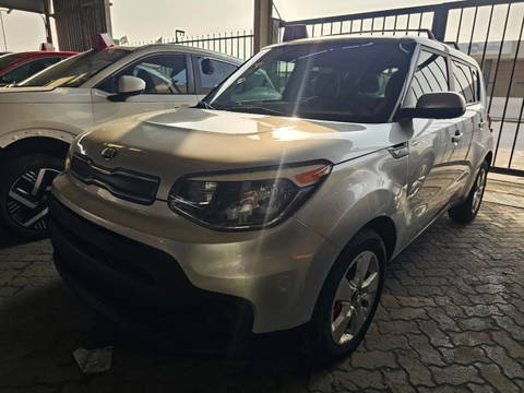 2018 KIA SOUL at Marhaba Auctions