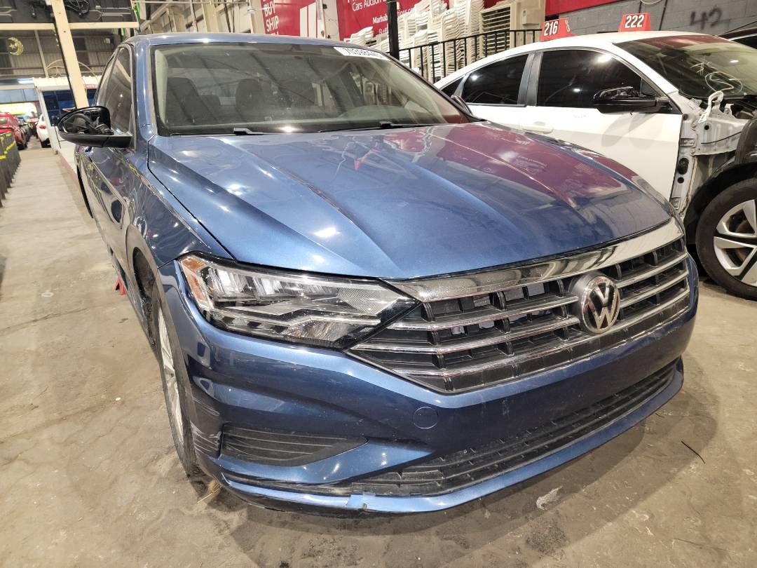 2019 VOLKSWAGEN JETTA — 90085 Miles — Lot 70398443 - Marhaba Auctions Used Cars - Image 5