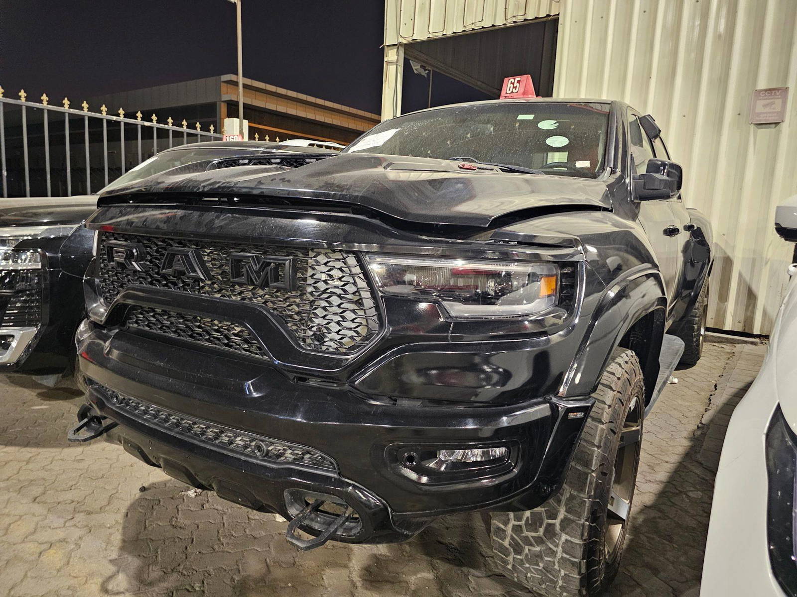 2021 DODGE RAM 1500 — 3187 Miles — Lot G2MS529976 — Main - Marhaba Auctions Used Cars - Image 3