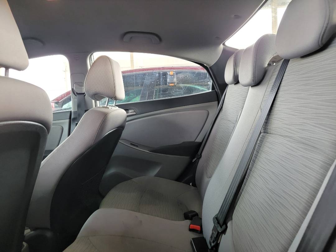 2015 HYUNDAI ACCENT — 100788 Miles — Lot 43910044 — Souq - Marhaba Auctions Used Cars - Image 8