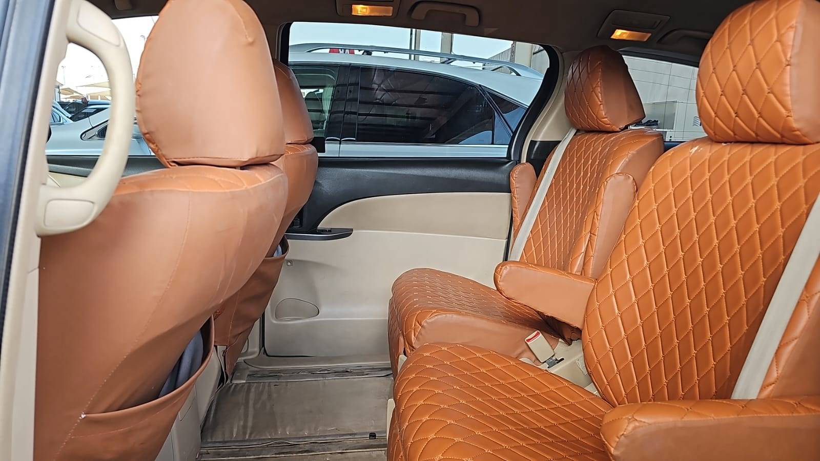 TOYOTA PREVIA 2018 - Marhaba Auction Used Cars - Image 8