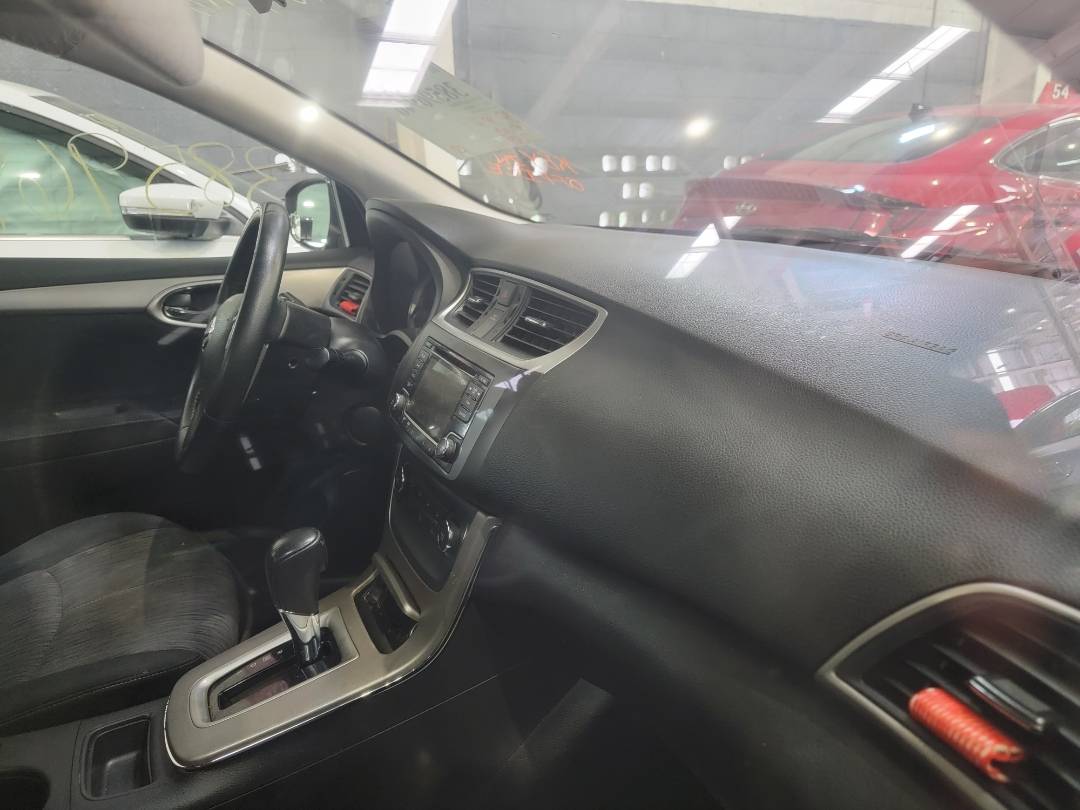 2015 NISSAN SENTRA — 117438 Miles — Lot 38596946 - Marhaba Auctions Used Cars - Image 4