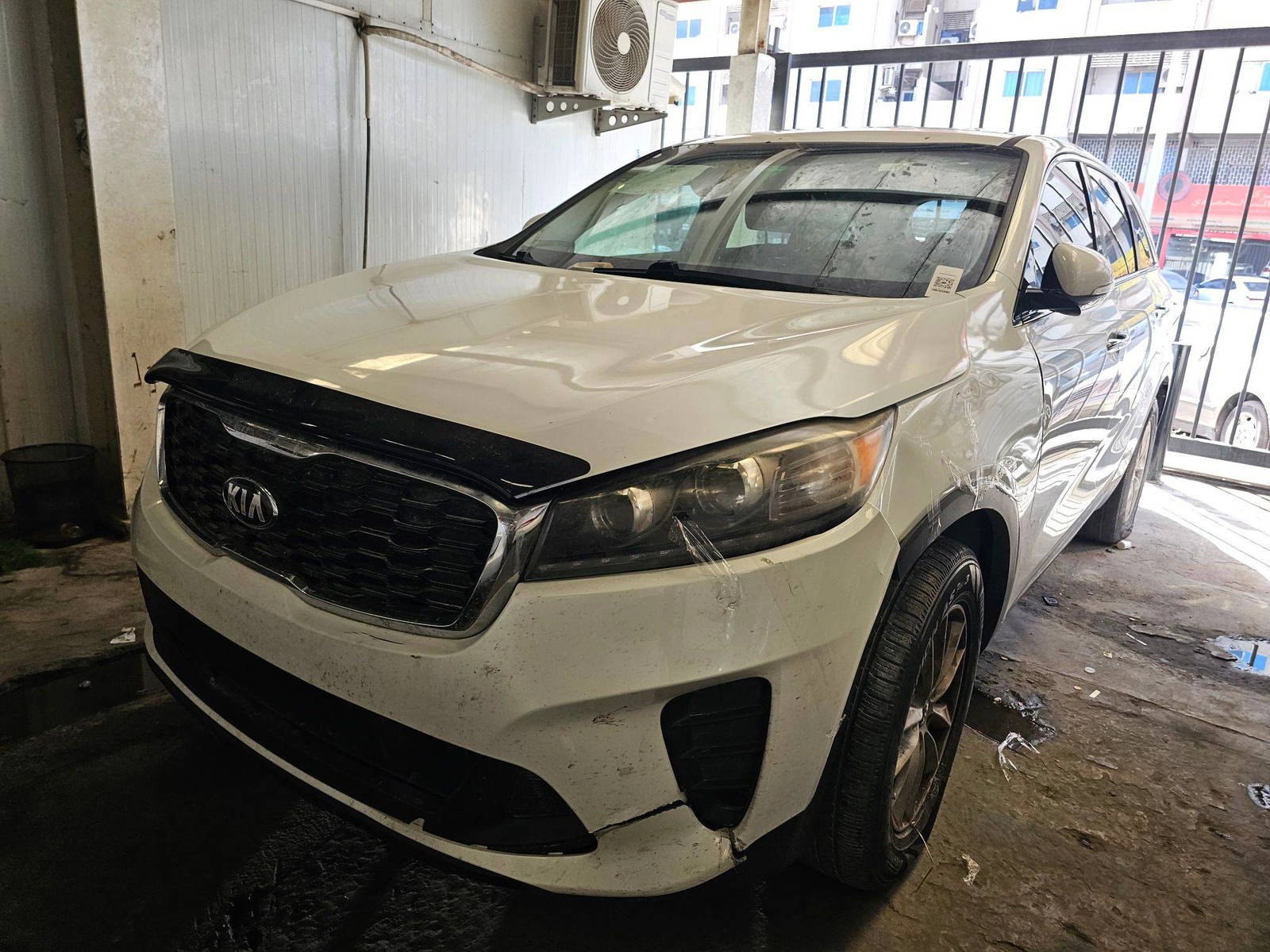 KIA SORENTO 2019 - Marhaba Auction Used Cars - Image 3
