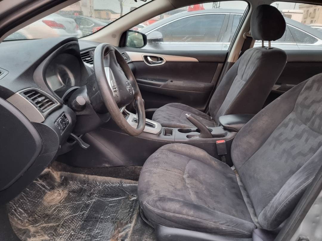 2013 NISSAN SENTRA — 228086 Miles — Lot 70217204 — Ind. 12 - Marhaba Auctions Used Cars - Image 8