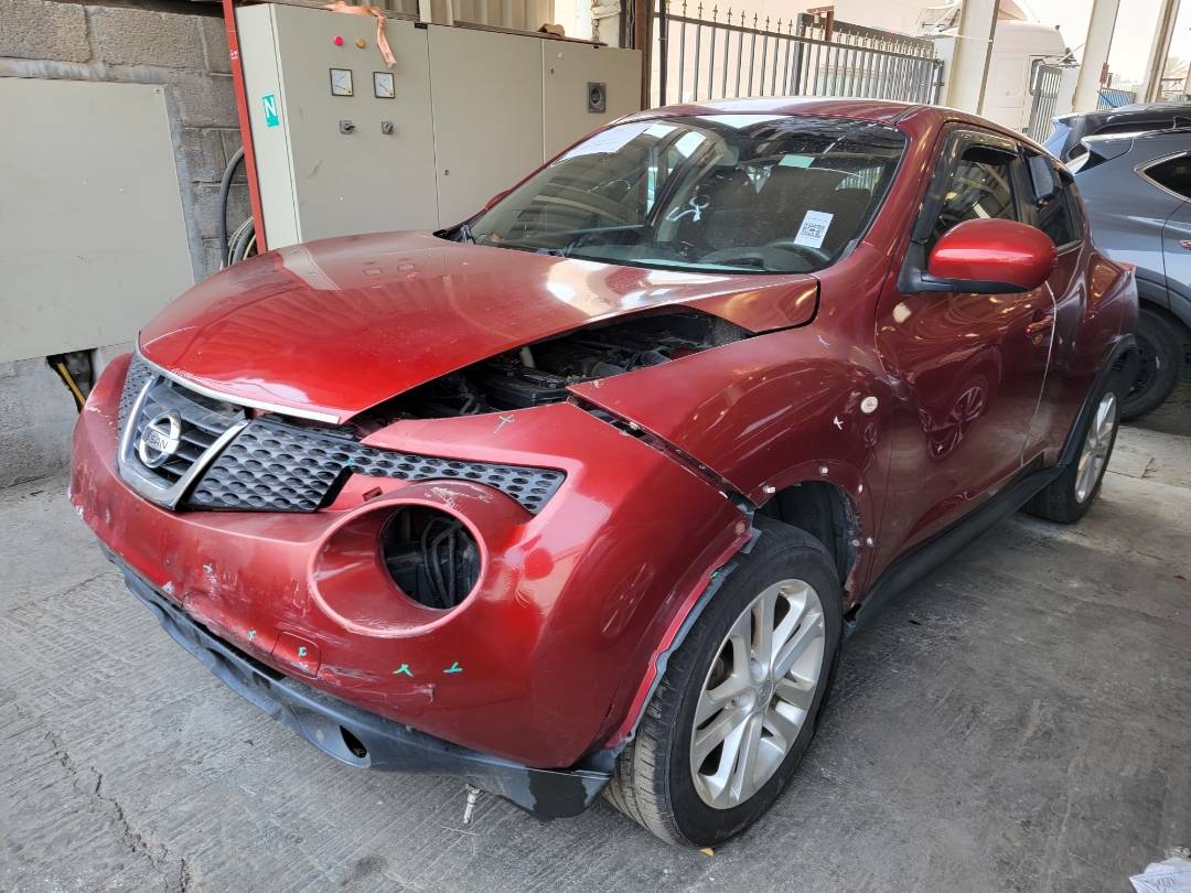 2011 NISSAN JUKE — 138413 Miles — Lot 29075 — Main - Marhaba Auctions Used Cars - Image 5