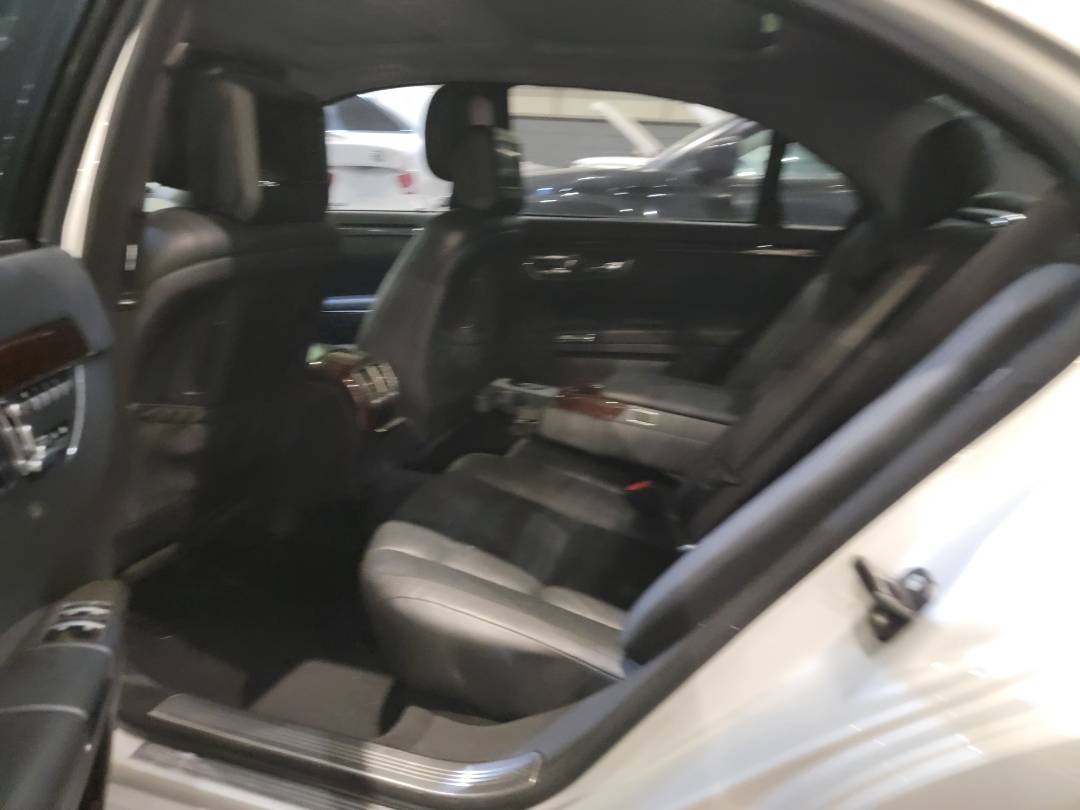 MERCEDES BENZ S 400 2011 - Marhaba Auction Used Cars - Image 6