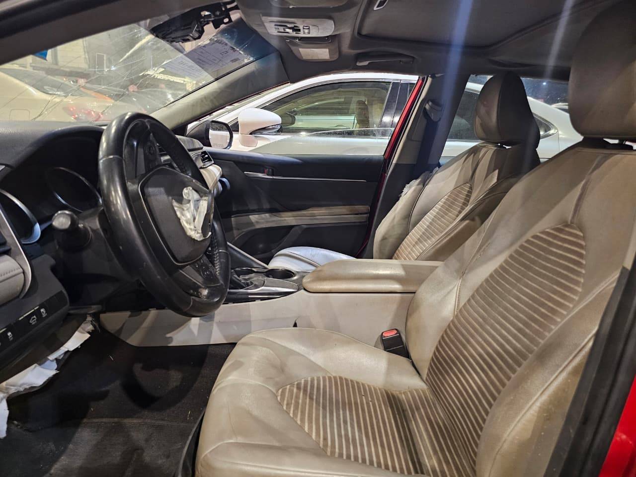 TOYOTA CAMRY 2019 - Marhaba Auction Used Cars - Image 10