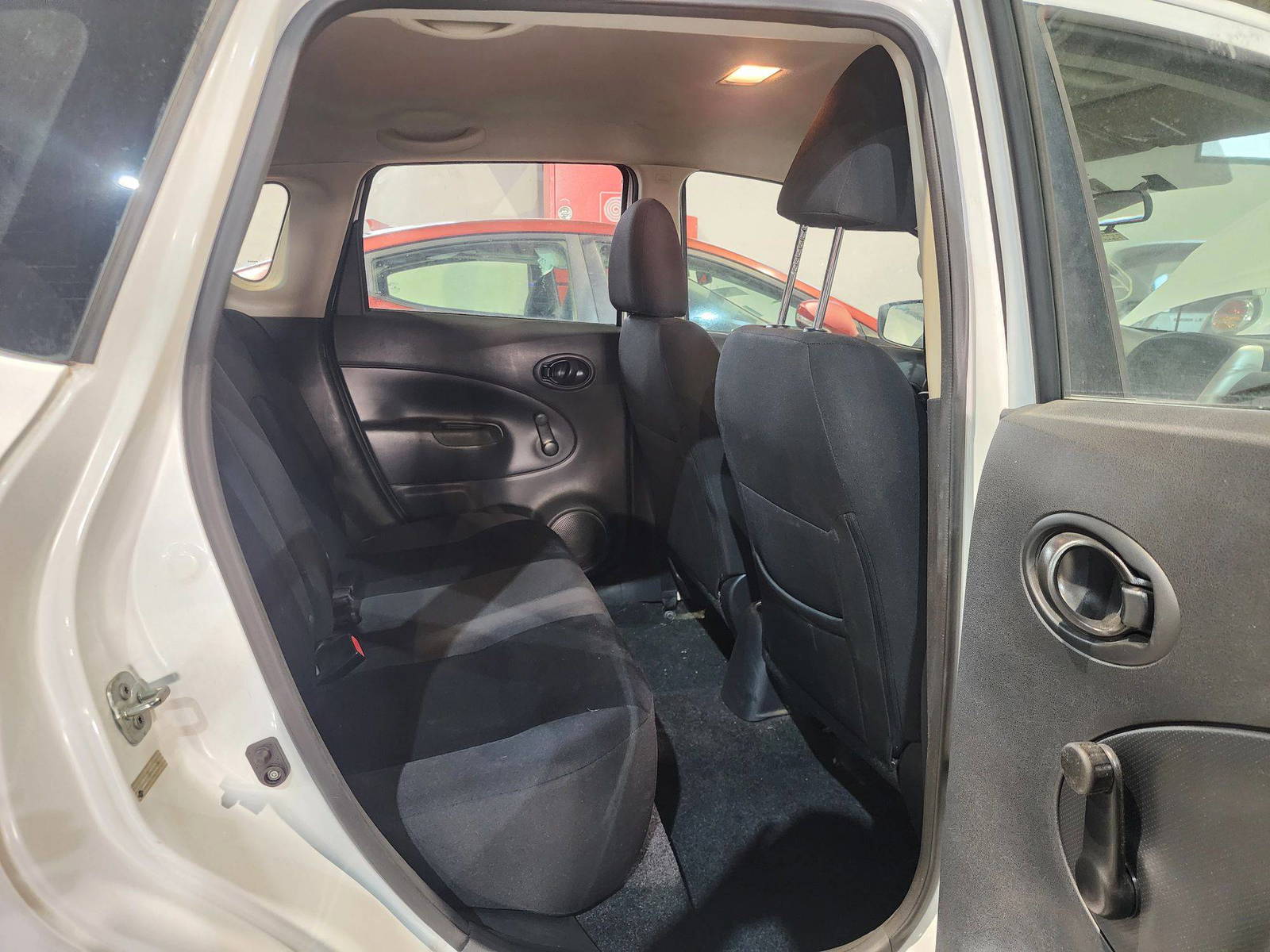 2016 NISSAN VERSA NOTE — 79946 Miles — Lot L409284 — Al Quoz - Marhaba Auctions Used Cars - Image 8