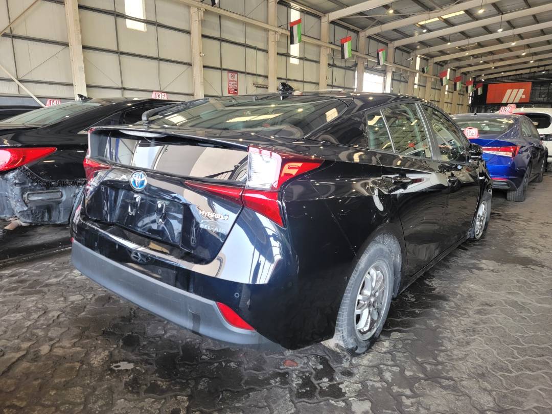2020 TOYOTA PRIUS — 148744 KM — Lot 86484364 — Main - Marhaba Auctions Used Cars - Image 3