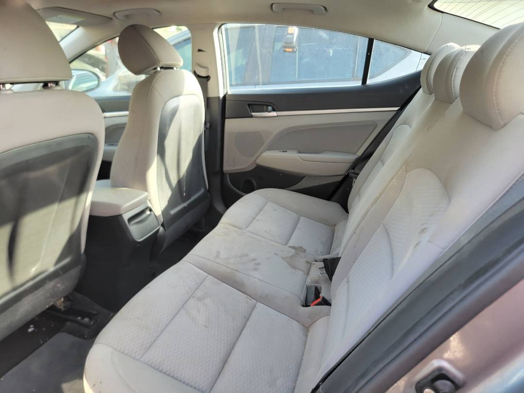 2019 HYUNDAI ELANTRA — 100654 Miles — Lot KU770619 — Main - Marhaba Auctions Used Cars - Image 5