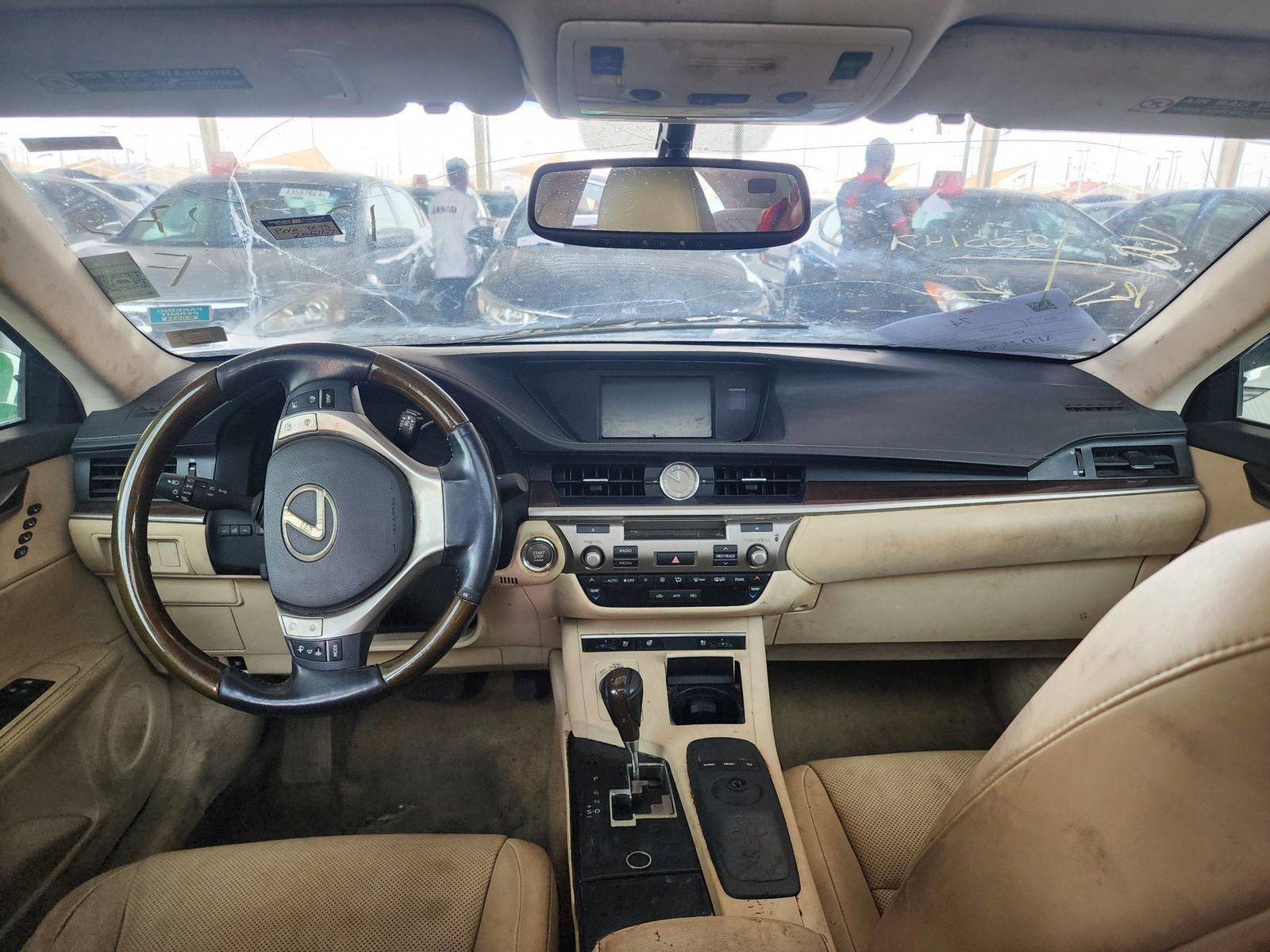 2014 LEXUS ES 350 — 205147 Miles — Lot 38781119 — Main - Marhaba Auctions Used Cars - Image 7