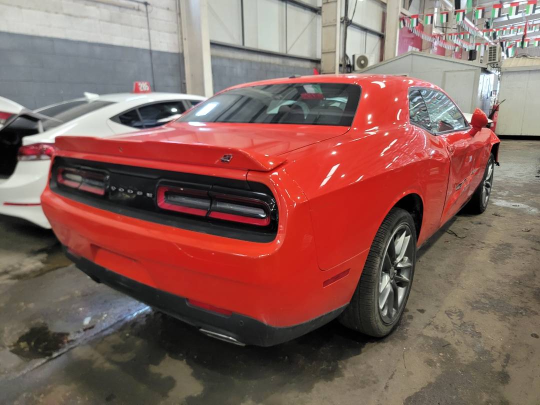 2021 DODGE CHALLENGER — 57669 KM — Lot 69364064 — Main - Marhaba Auctions Used Cars - Image 3