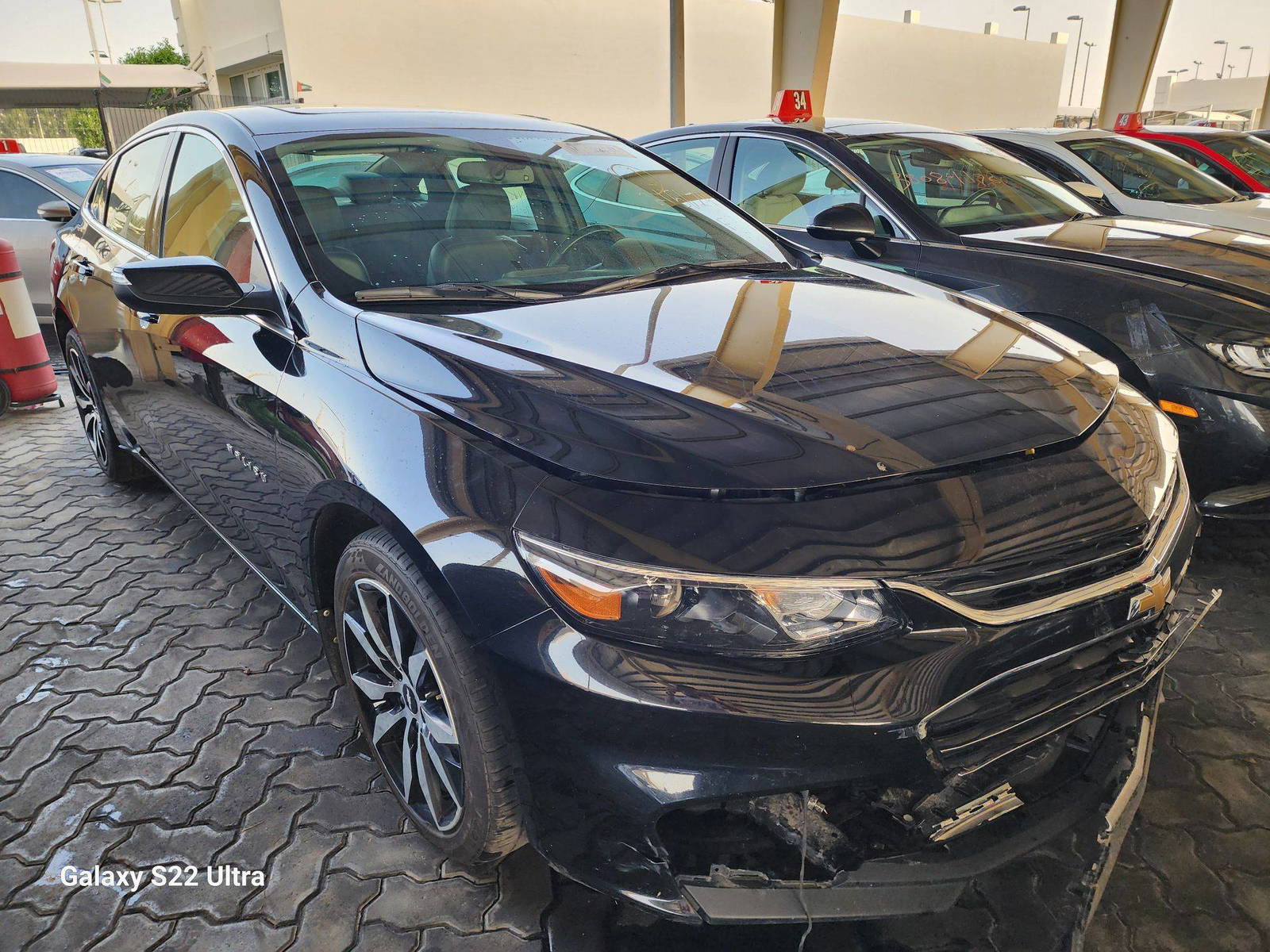 2017 CHEVROLET MALIBU — 98023 Miles — Lot 81736993 - Marhaba Auctions Used Cars - Image 10