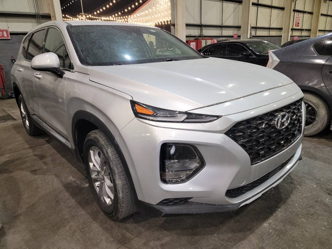 2019 HYUNDAI SANTA FE — 78286 Miles — Lot KH056335 - Marhaba Auctions Used Cars - Image 5