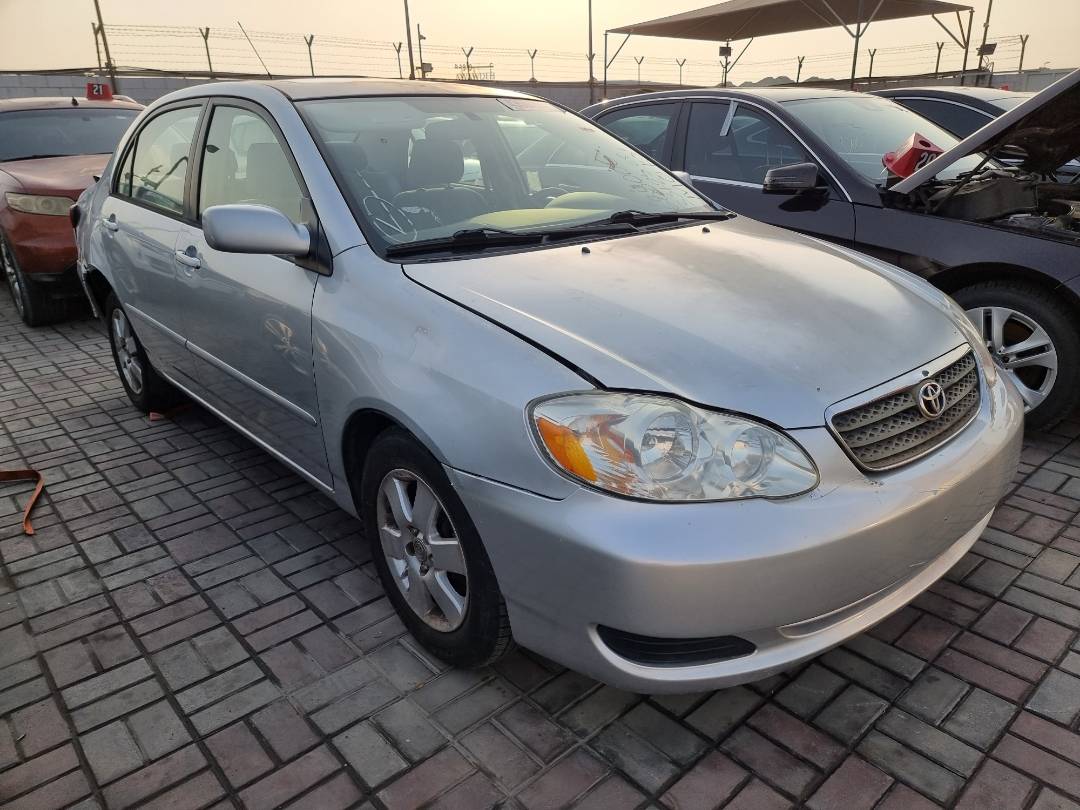 2006 TOYOTA COROLLA — 181219 Miles — Lot 124578 — Ind. 12 - Marhaba Auctions Used Cars - Image 3