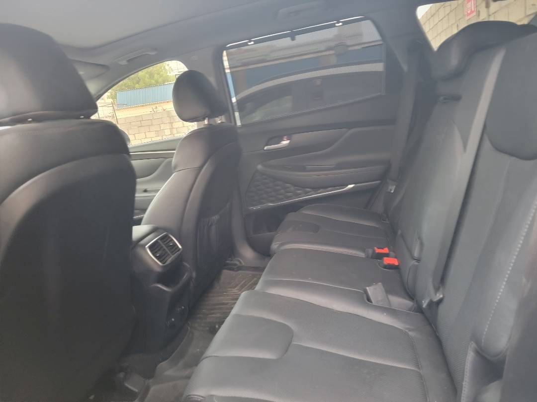 2019 HYUNDAI SANTA FE — 91808 Miles — Lot KH022924 — Main - Marhaba Auctions Used Cars - Image 5