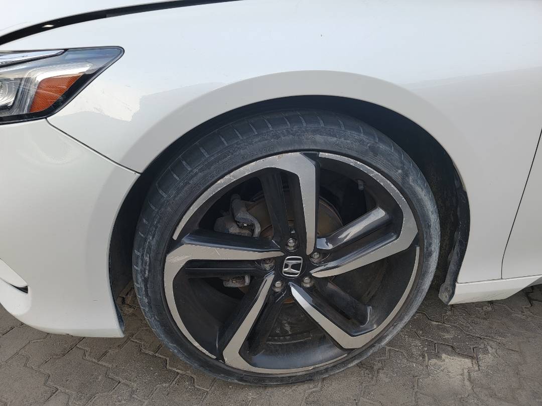 2019 HONDA ACCORD — 52072 KM — Lot KA096296 — Main - Marhaba Auctions Used Cars - Image 10
