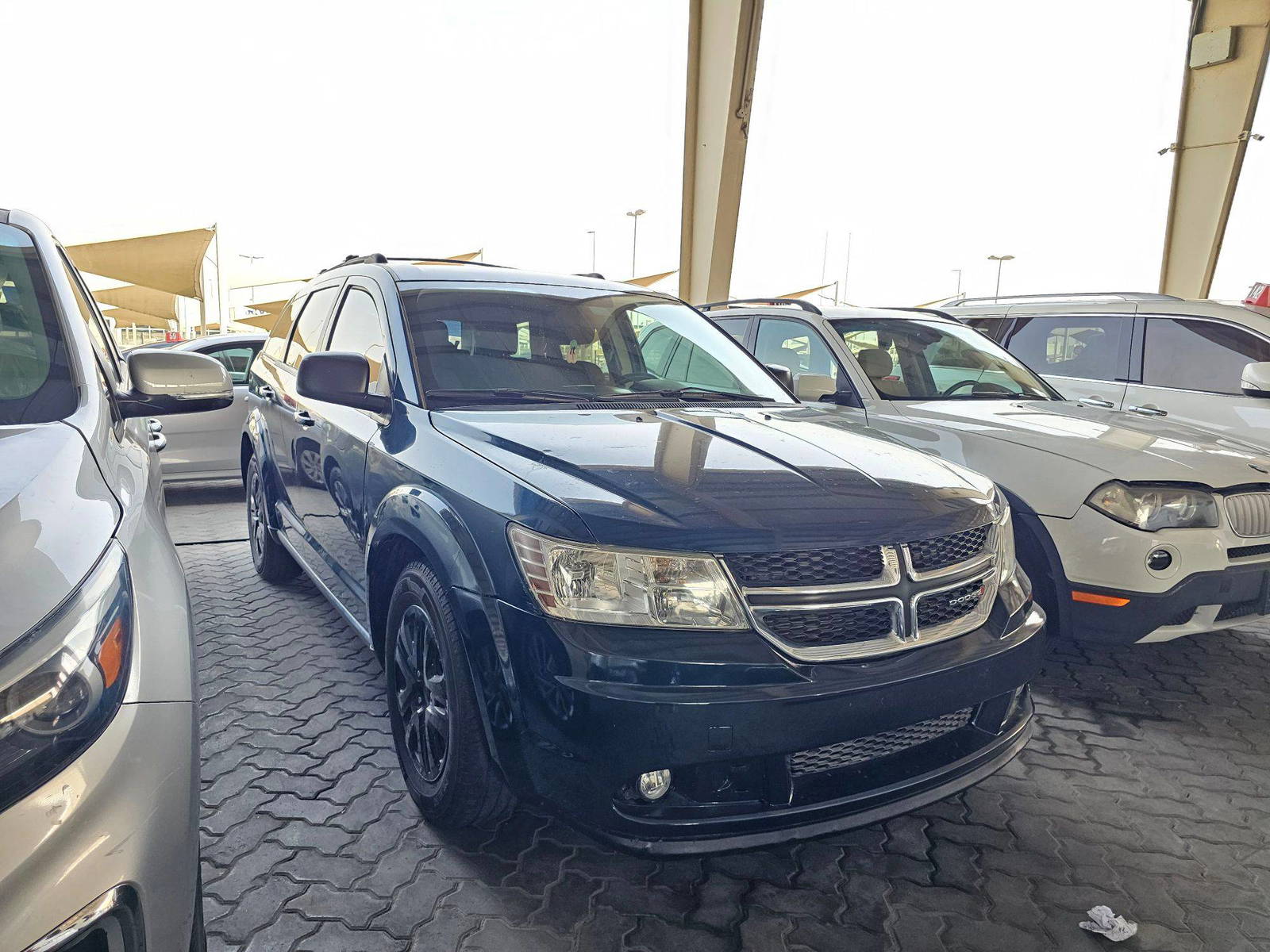 2015 DODGE JOURNEY — 142930 Miles — Lot B9FT547381 — Souq - Marhaba Auctions Used Cars - Image 4