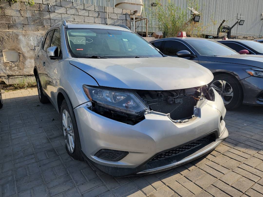 2015 NISSAN ROGUE — 91262 Miles — Lot T3FC907906 — Main - Marhaba Auctions Used Cars - Image 4