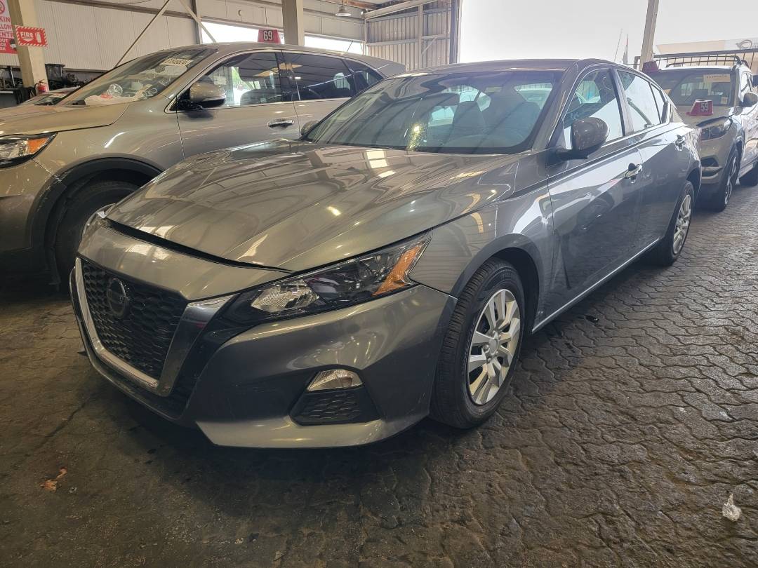2022 NISSAN ALTIMA — 54138 Miles — Lot NN300084 — Main - Marhaba Auctions Used Cars - Image 5