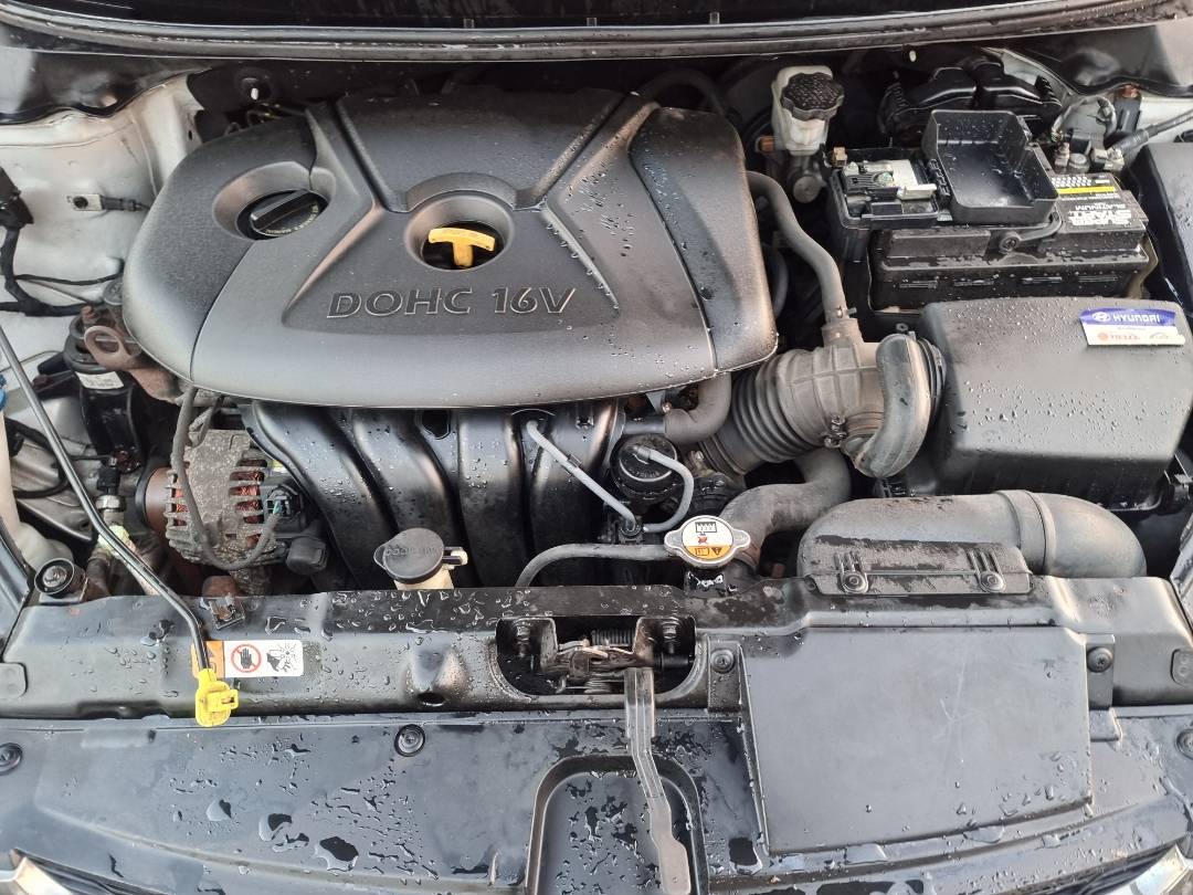 2013 HYUNDAI ELANTRA — 173327 Miles — Lot 4880 — Main - Marhaba Auctions Used Cars - Image 12