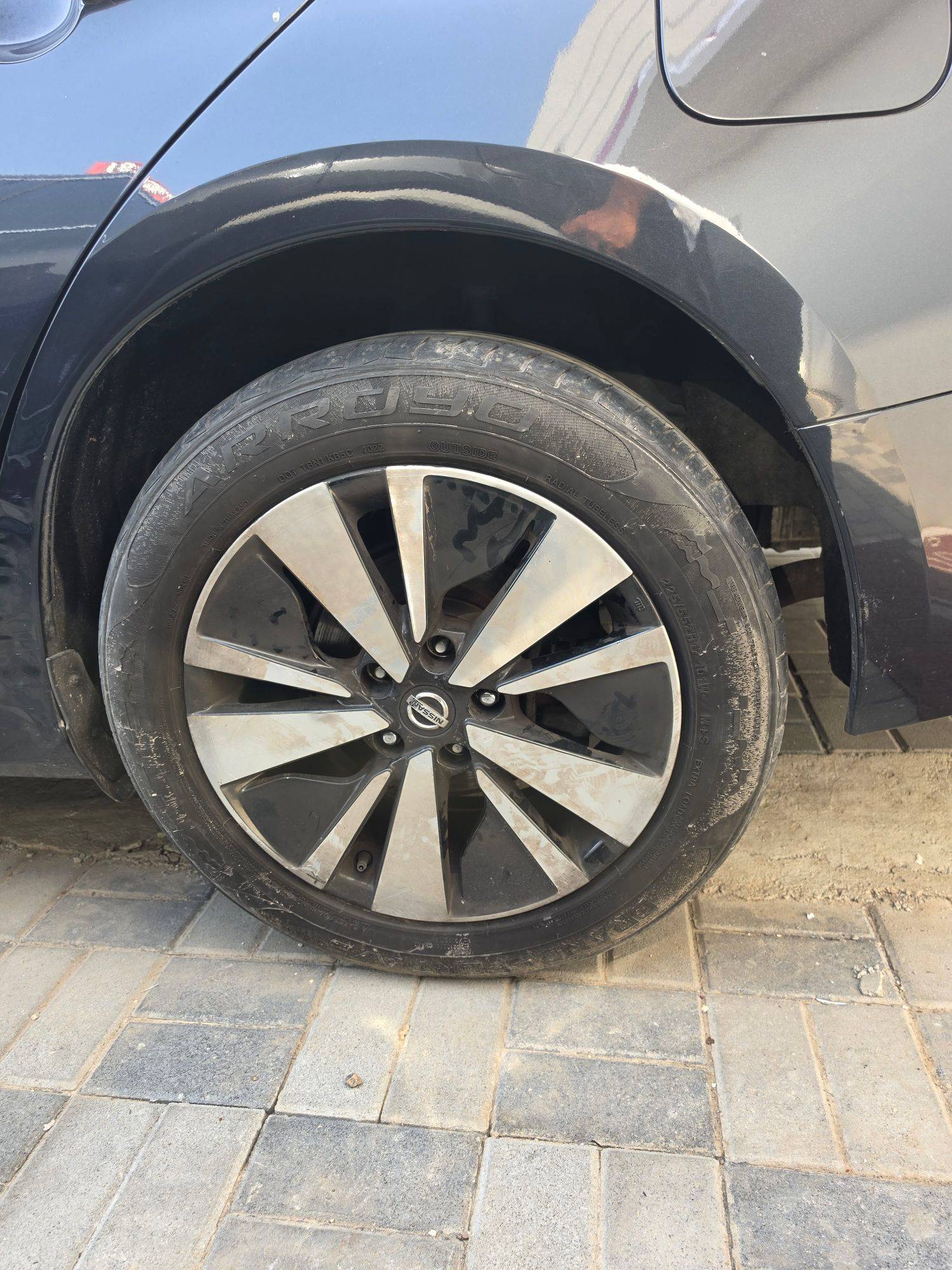 NISSAN ALTIMA 2019 - Marhaba Auction Used Cars - Image 7