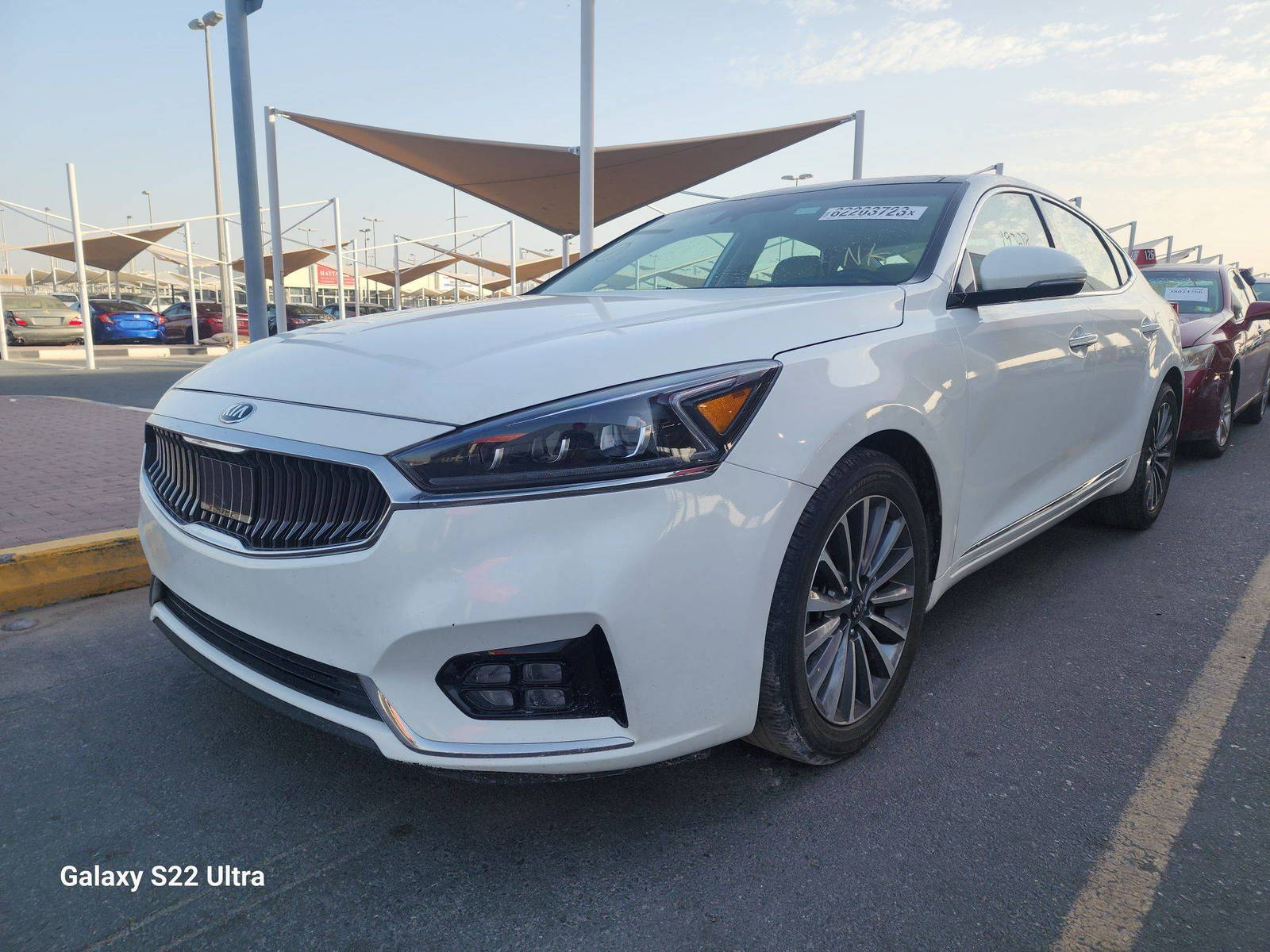 2017 KIA CADENZA — 77540 Miles — Lot 82203723 - Marhaba Auctions Used Cars - Image 9