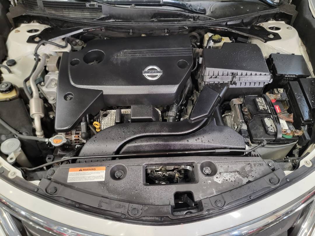2013 NISSAN ALTIMA — 193005 Miles — Lot C289997 - Marhaba Auctions Used Cars - Image 7