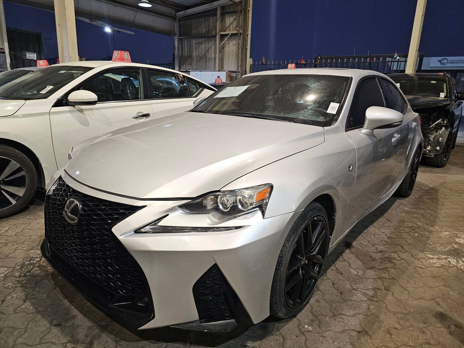 LEXUS IS 200T 2016 - Marhaba Auction Used Cars - Image 3